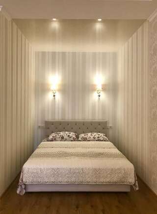 Апартаменты Obolon Residences VIP Apartment Киев Апартаменты-16