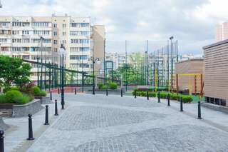 Апартаменты Obolon Residences VIP Apartment Киев Апартаменты-22