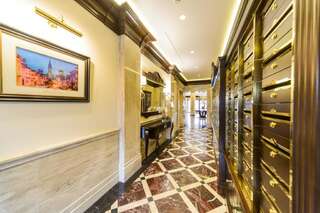 Апартаменты Obolon Residences VIP Apartment Киев Апартаменты-29