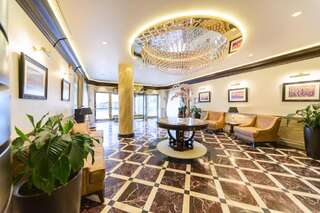 Апартаменты Obolon Residences VIP Apartment Киев Апартаменты-30