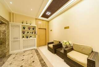 Апартаменты Obolon Residences VIP Apartment Киев Апартаменты-32