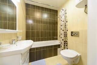 Апартаменты Obolon Residences VIP Apartment Киев Апартаменты-37