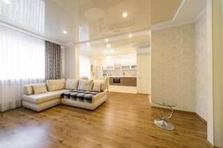 Апартаменты Obolon Residences VIP Apartment Киев Апартаменты-39