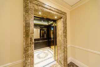 Апартаменты Obolon Residences VIP Apartment Киев Апартаменты-4