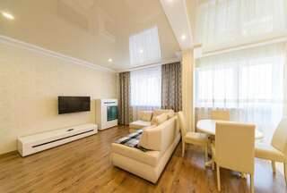 Апартаменты Obolon Residences VIP Apartment Киев Апартаменты-41