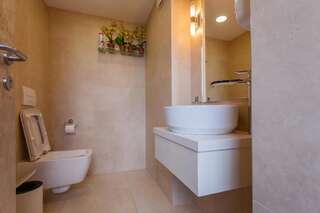 Апартаменты Obolon Residences VIP Apartment Киев Апартаменты-49