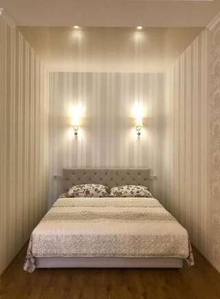 Апартаменты Obolon Residences VIP Apartment Киев Апартаменты-55